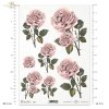 decoupage-scrapbooking-mixed-media-kwiat-kwiaty-róże-róża-ogród-R0169